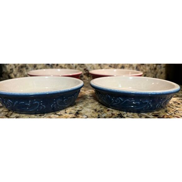 Pfaltzgraff "Weir in Your Kitchen" Ramekins - Set of 4 - Picture 4 of 9